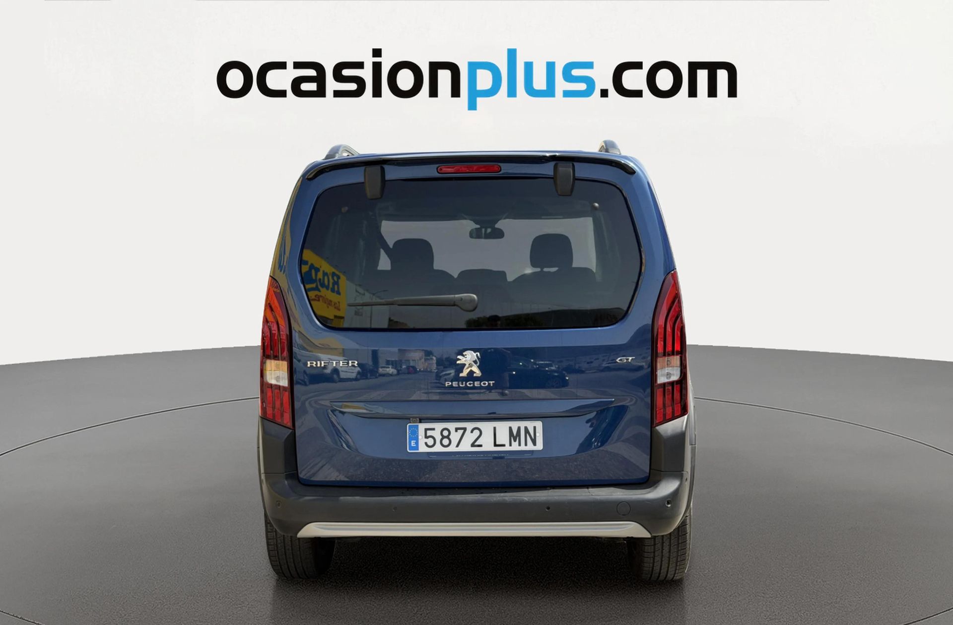 Peugeot Rifter BlueHDi 130 GT Standard - foto 14