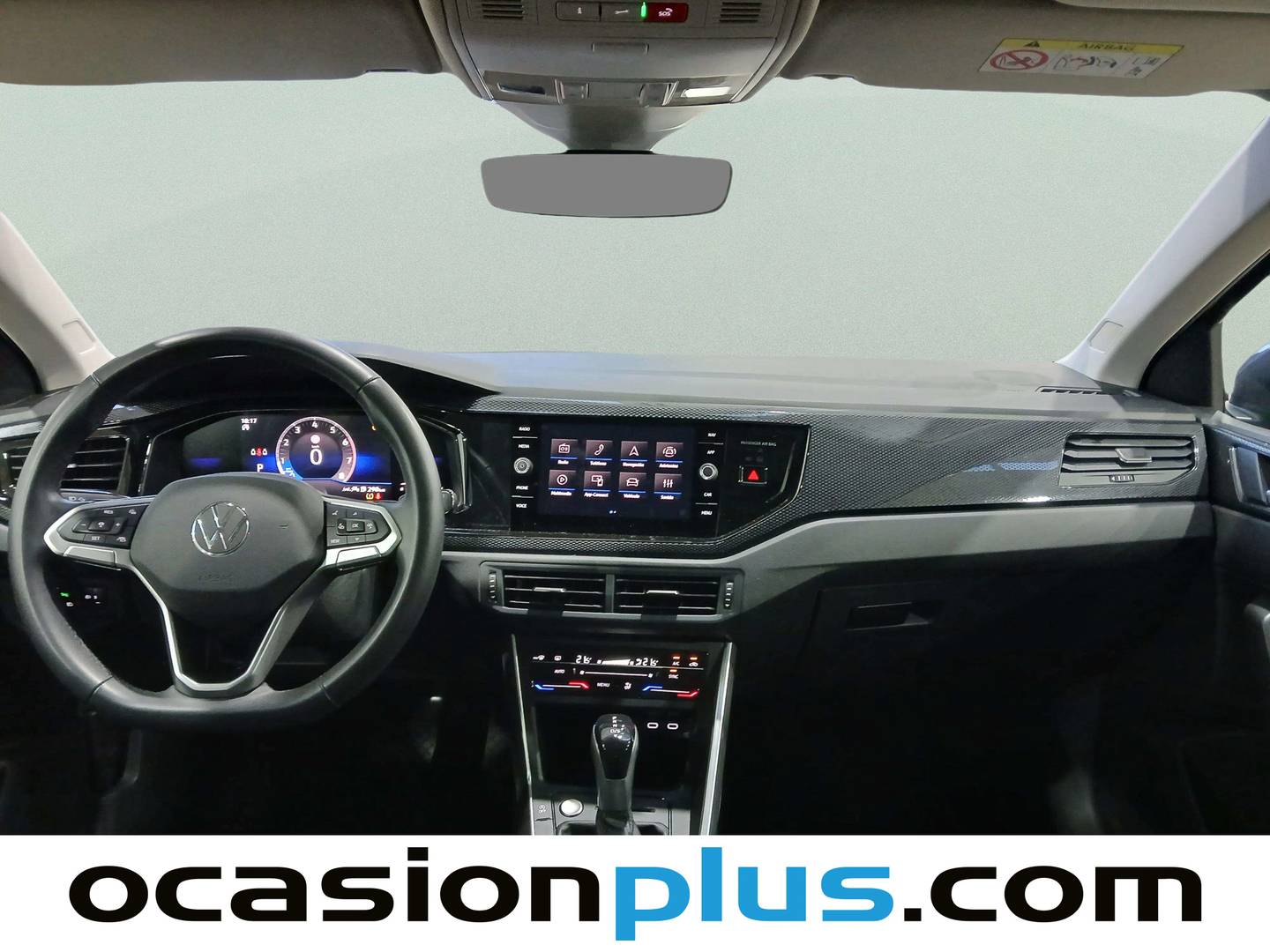 Foto Volkswagen Taigo Volkswagen Taigo "Más" 1.0 TSI (115 CV) DSG