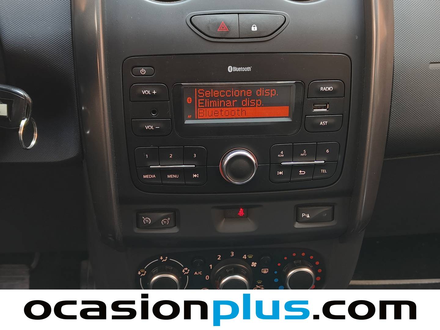 Dacia Duster Dacia Duster Laureate TCE (125 CV) 4X2 125cv