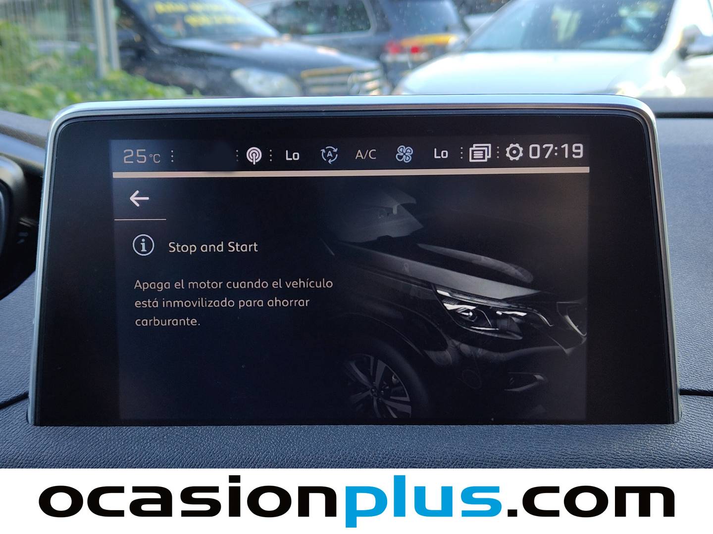 Peugeot 5008 Peugeot 5008 PureTech 130 GT Line (130 CV) seminuevo