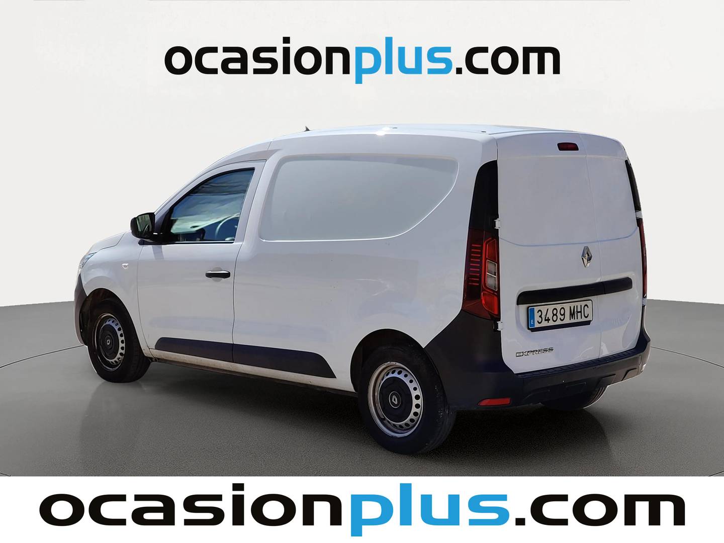 Foto trasera Renault Express Renault Express Furgon Advance Blue dCi (95 CV) izquierda
