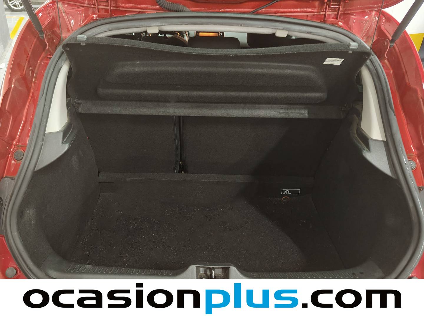 Fotos maletero Renault Clio Renault Clio Limited 1.2 (75 CV)