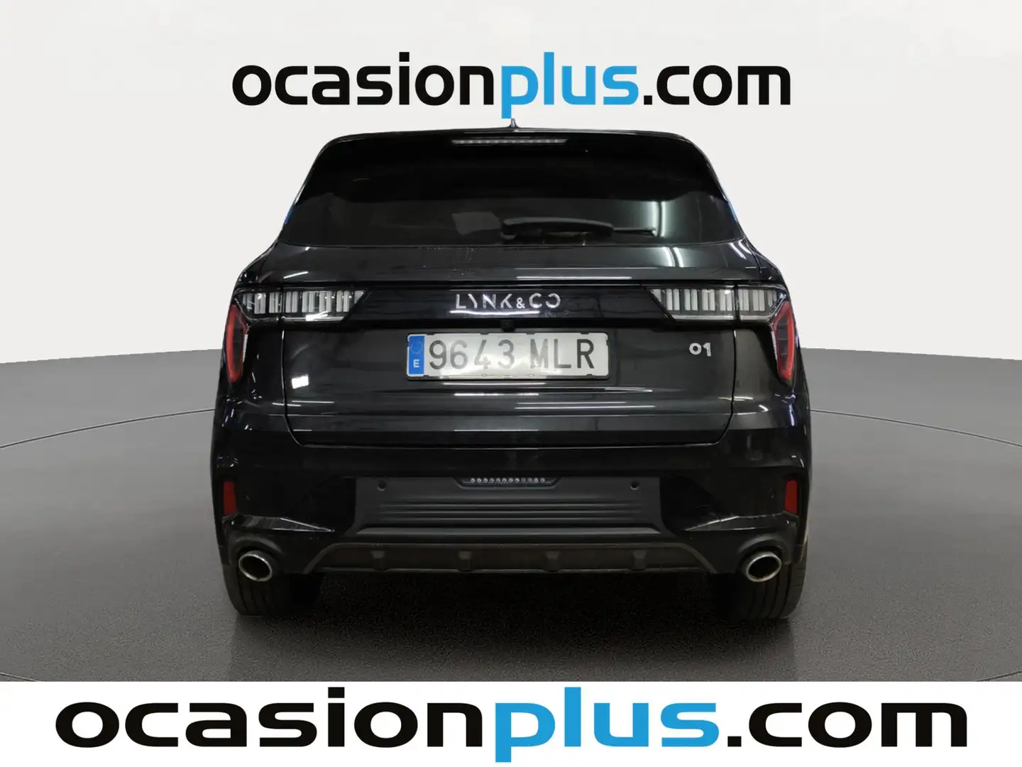 Foto Lynk & Co 01 Lynk & Co 01 1.5 PHEV 6.6kW (261 CV)