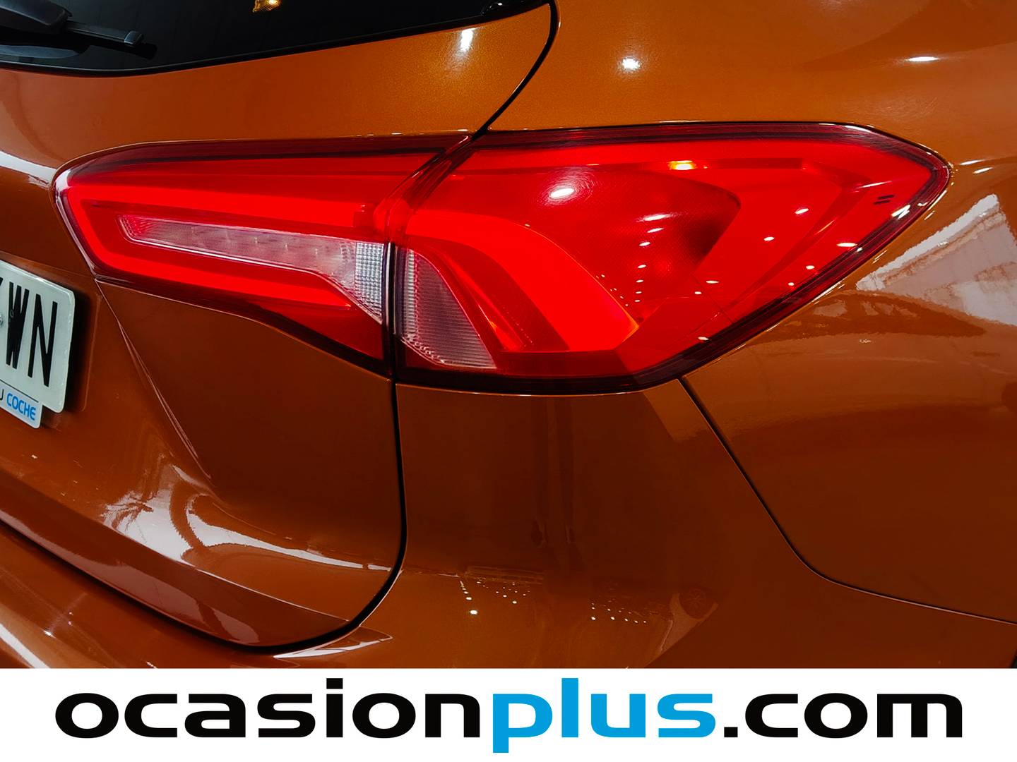 Ford Focus Ford Focus SportBreak 1.0 Ecoboost Active Auto (125 CV) automático
