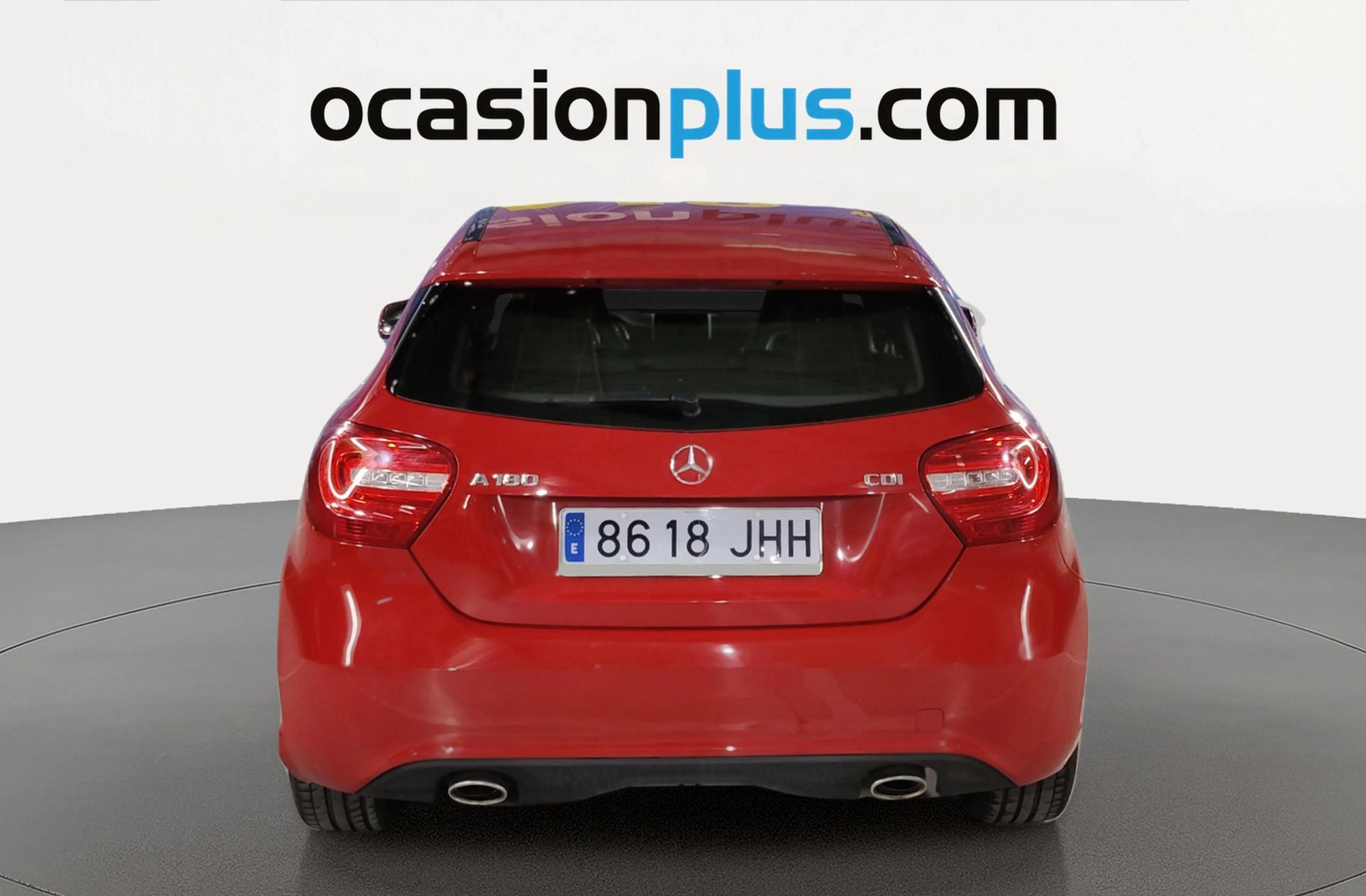 Mercedes-Benz Clase A 180 d Urban - foto 14