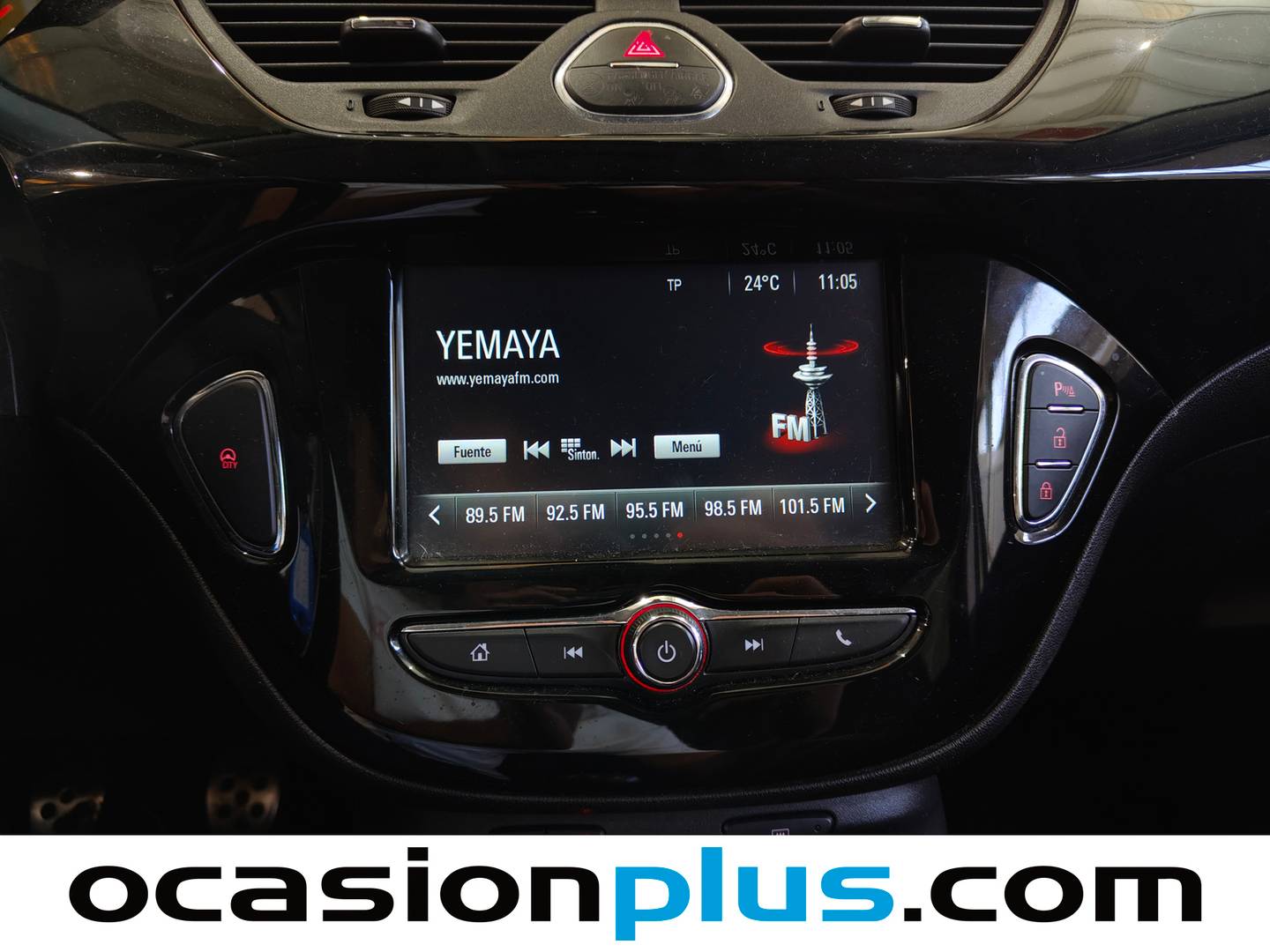 Opel Corsa Opel Corsa 1.4 Design Line (90 CV) 90cv