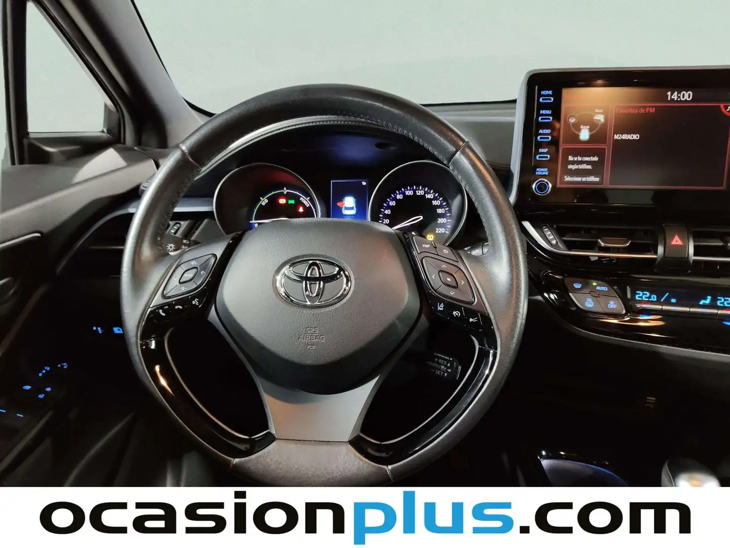 Foto Toyota C-HR Toyota C-HR 180H Advance  (184 CV)