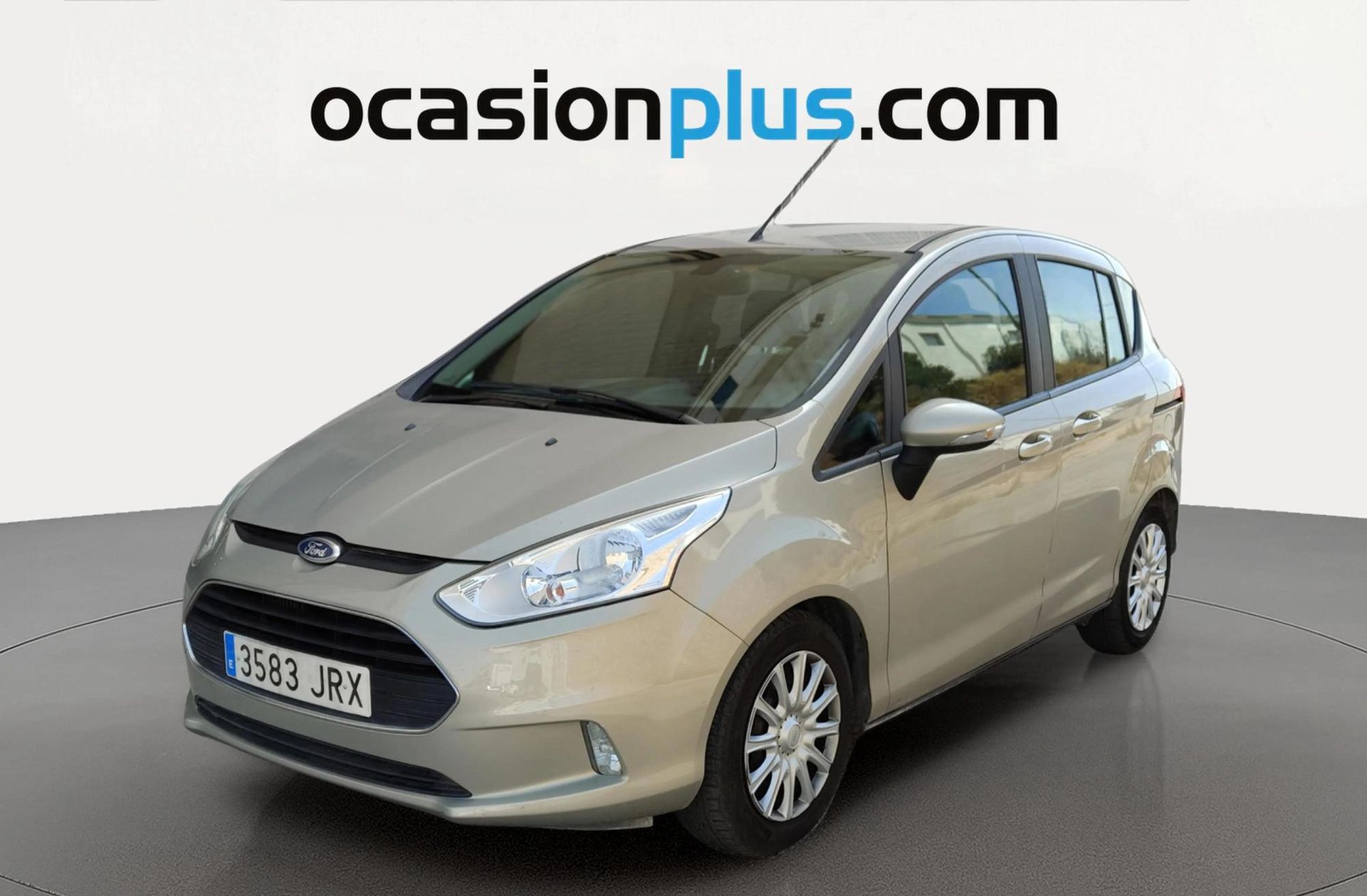 Ford B-Max 1.6 TDCi Trend