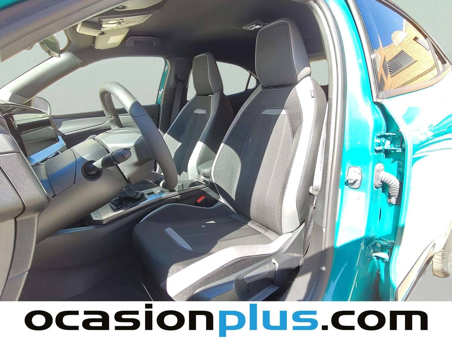 Foto asientos traseros Opel Mokka Opel Mokka 1.2 T GS (136 CV)