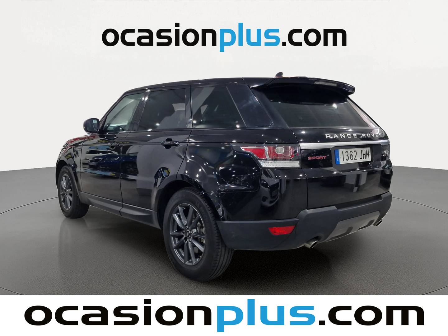 Foto trasera Land Rover Range Rover Sport Land Rover Range Rover Sport Range Rover Sport 3.0 TDV6 S (258 CV) 4X4 derecha