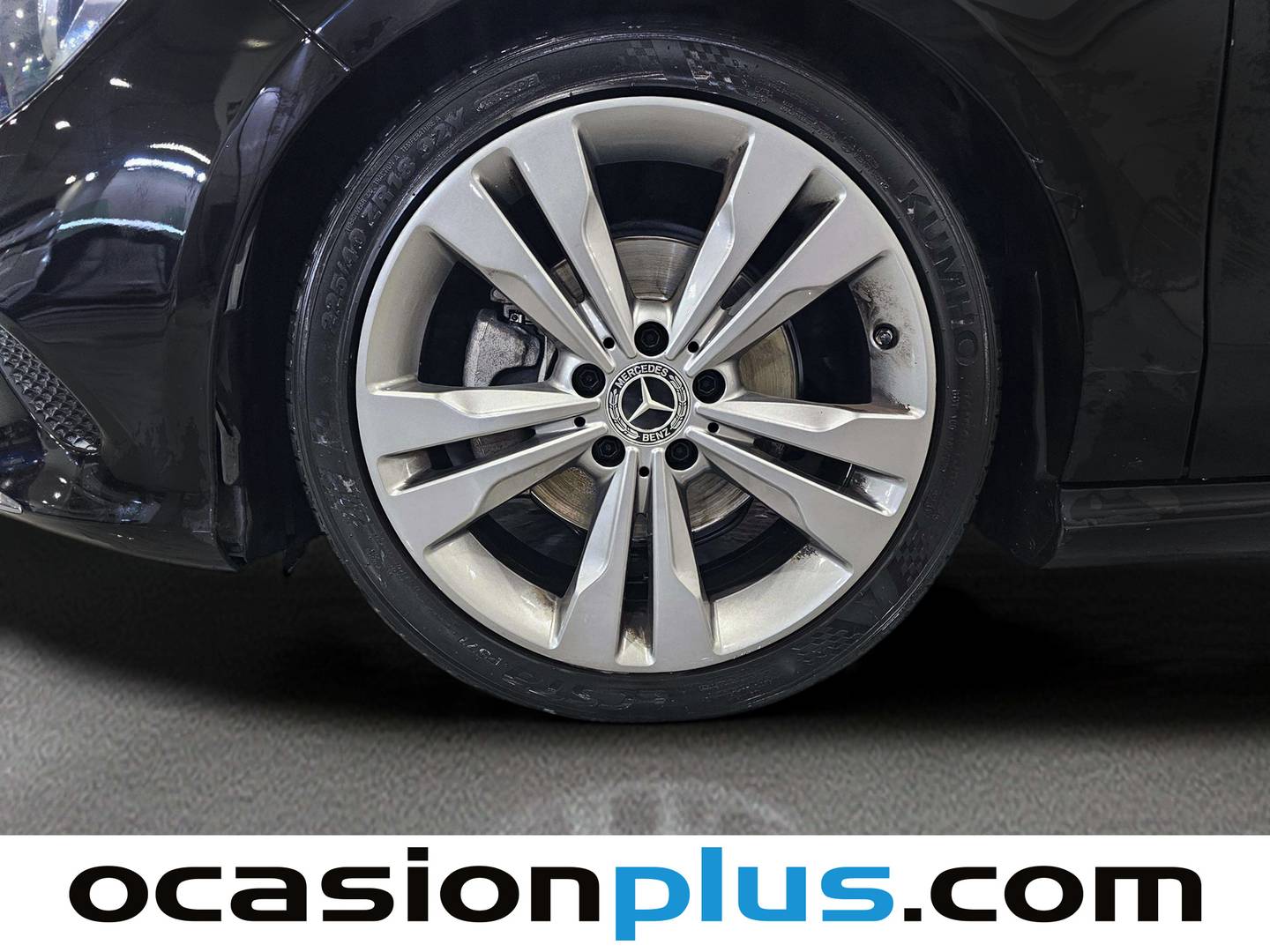 Mercedes CLA Mercedes CLA 180 (122 CV) km 0