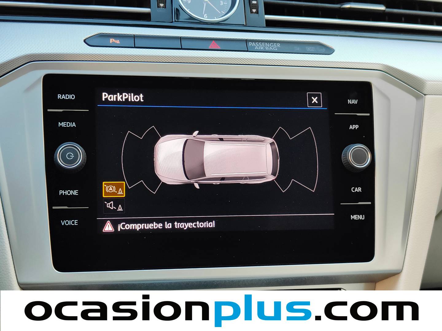 Extras del Volkswagen Passat Volkswagen Passat Variant Advance 1.6 TDI (120 CV)