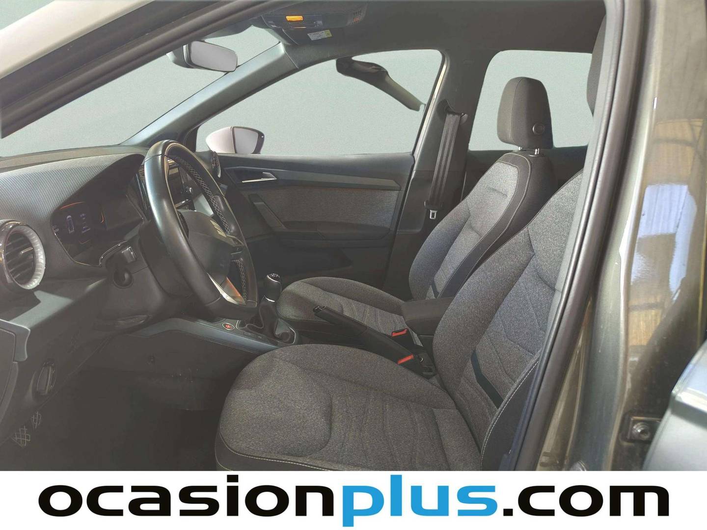 Foto asientos delanteros Seat Arona Seat Arona 1.0 TSI Xperience Special Edition (115 CV)