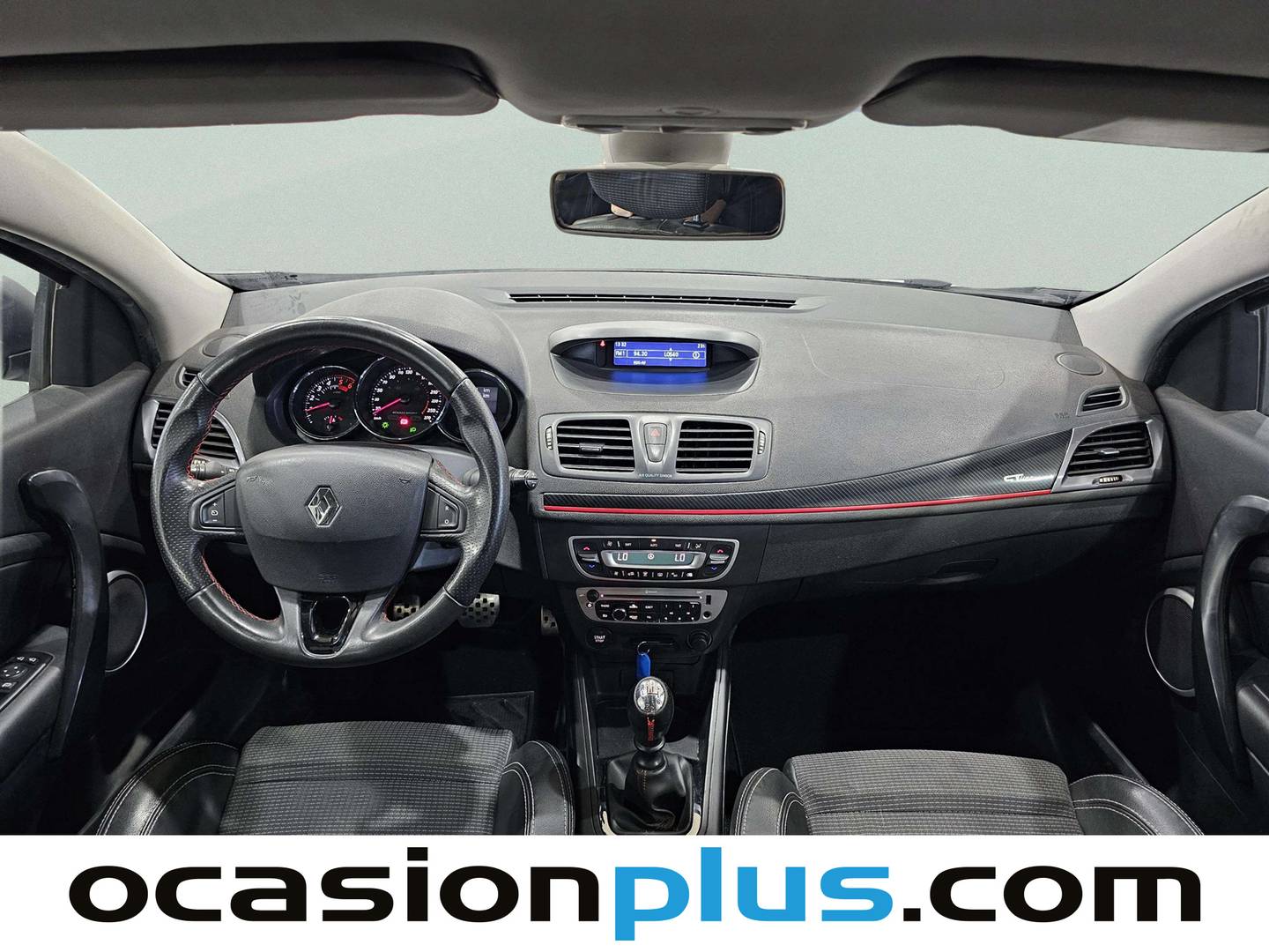 Renault Mégane Renault Megane Coupe dCi 110 Dynamique (110 CV) de ocasión