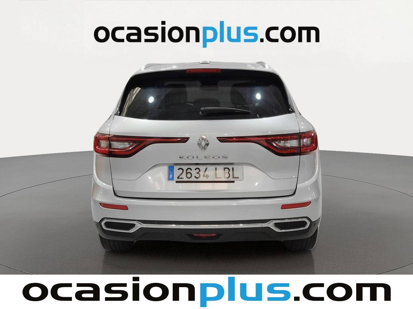 Renault Koleos Renault Koleos Zen dCi (175 CV) X-Tronic barato