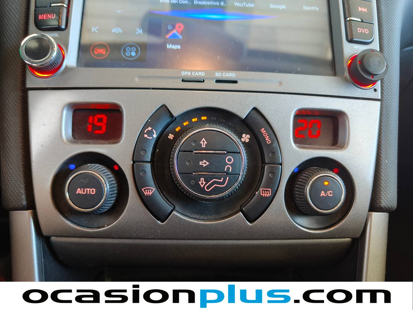 Equipamiento del Peugeot 308 Peugeot 308 1.6 e-HDI Active FAP (112 CV)