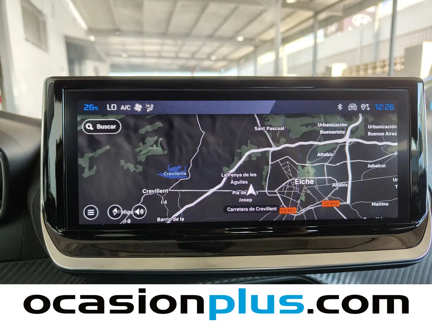 Foto Peugeot 208 Peugeot 208 Allure Hybrid eDCS6  (100 CV)