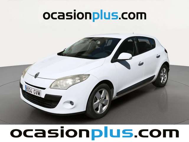 Renault Mégane 1.9 dCi Dynamique (130 CV) de segunda mano