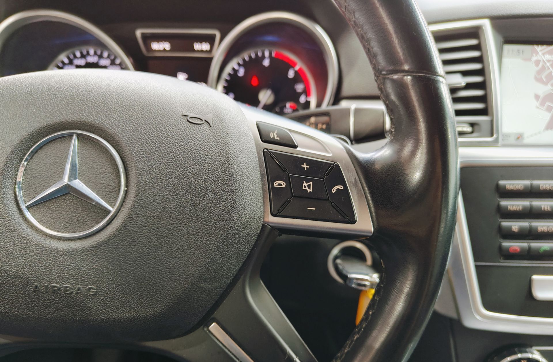 Mercedes-Benz Clase M ML 350 BlueTEC 4Matic - foto 30
