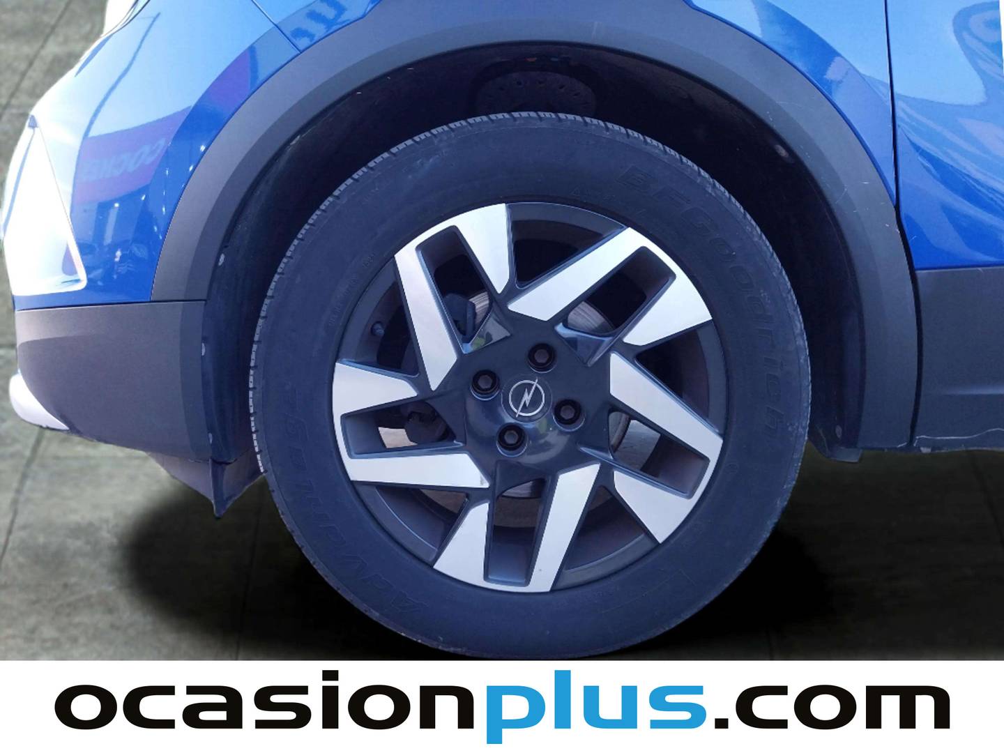 Foto Opel Mokka Opel Mokka 1.2 T Business Elegance (100 CV)