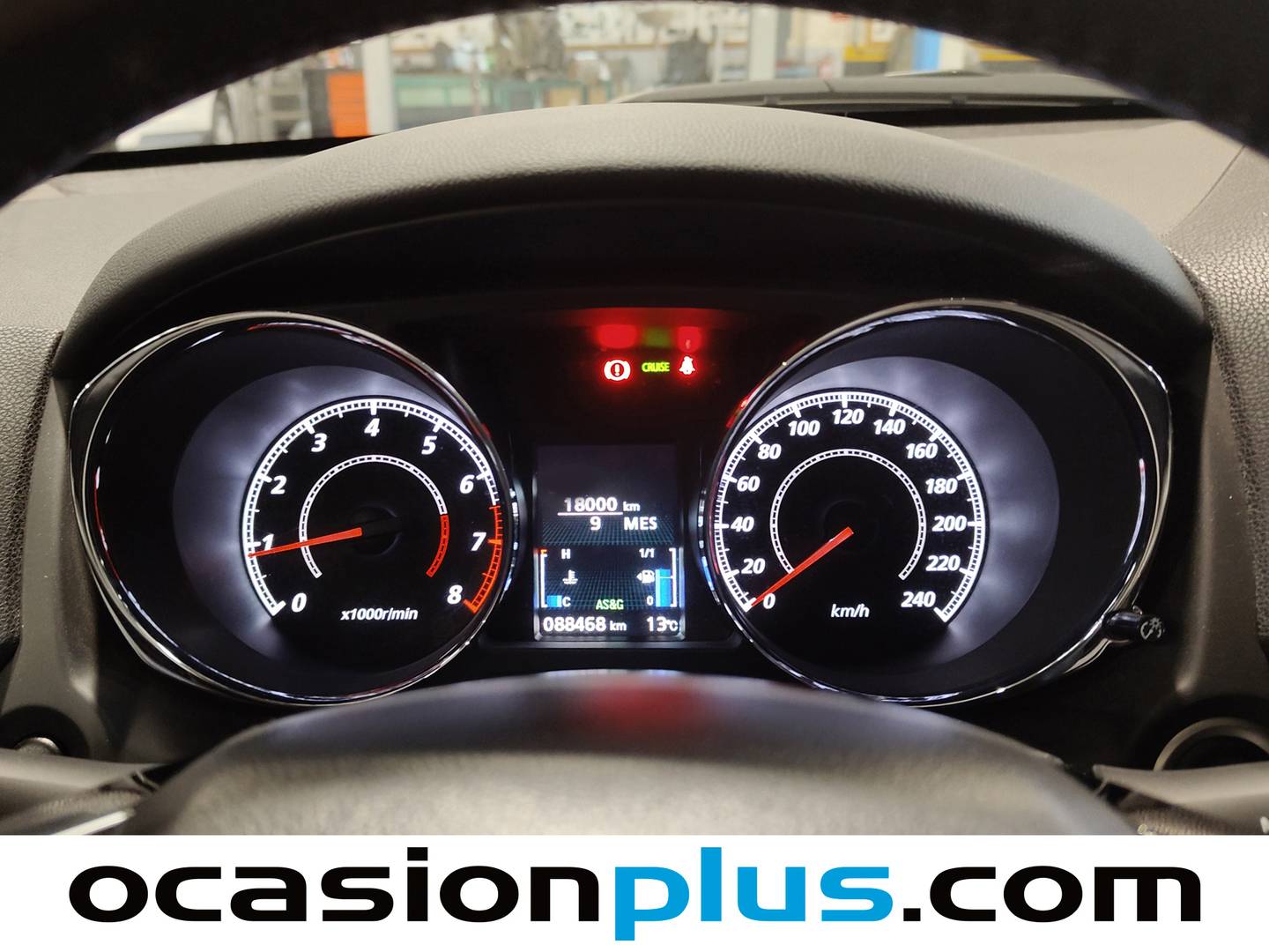 Mitsubishi ASX Mitsubishi ASX 160 MPI Motion (117 CV) 2019