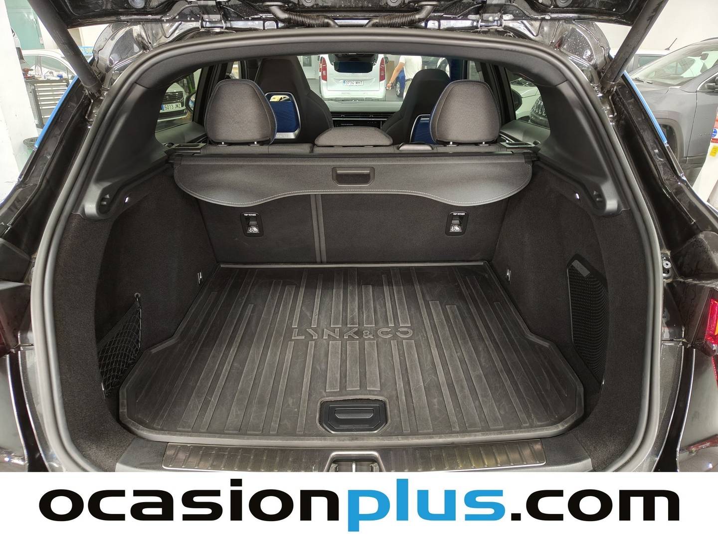 Foto Lynk & Co 01 Lynk & Co 01 1.5 PHEV  (261 CV)