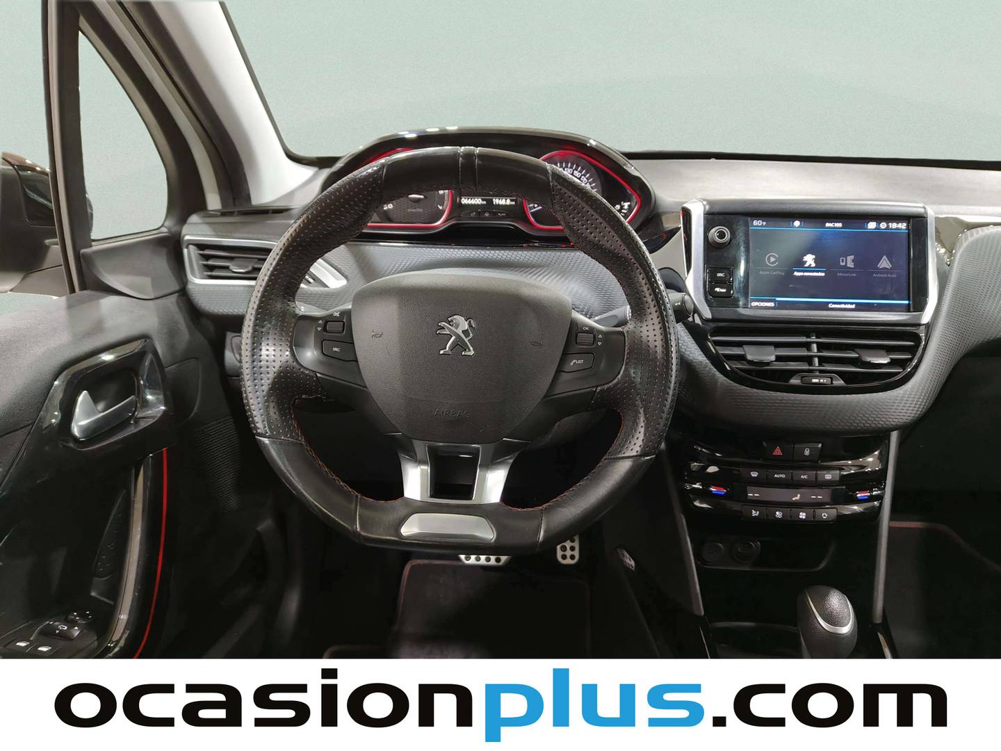Peugeot 2008 Peugeot 2008 GT Line 1.2 PureTech (110CV) Auto de segunda mano
