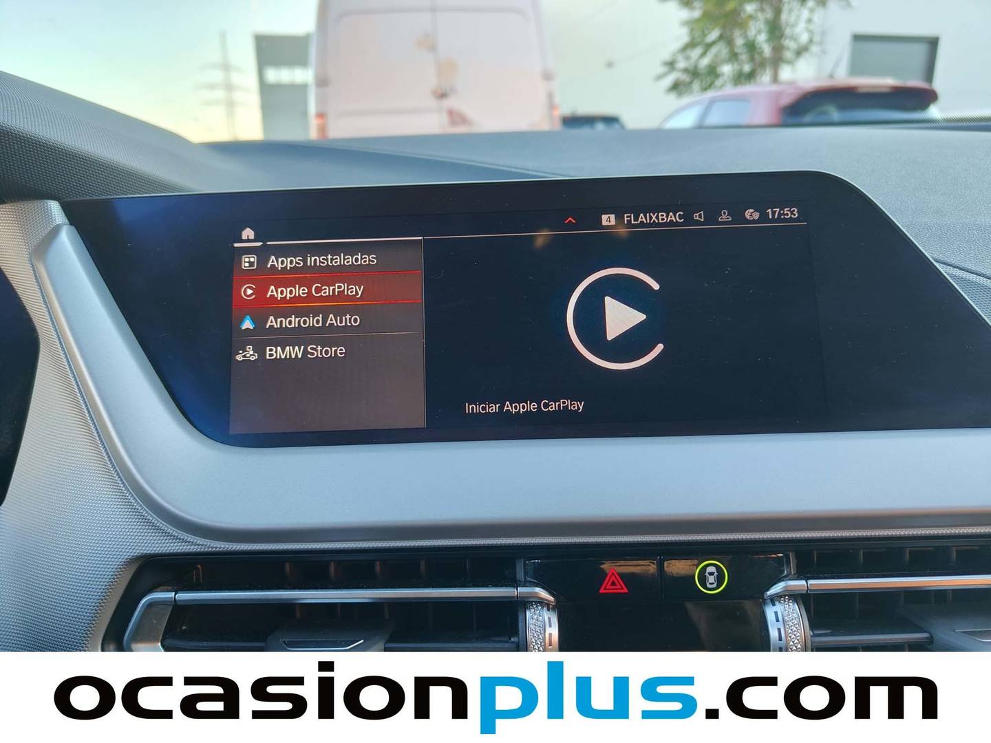 Extras y acabados del BMW Serie 1 BMW Serie 1 116d (116 CV)