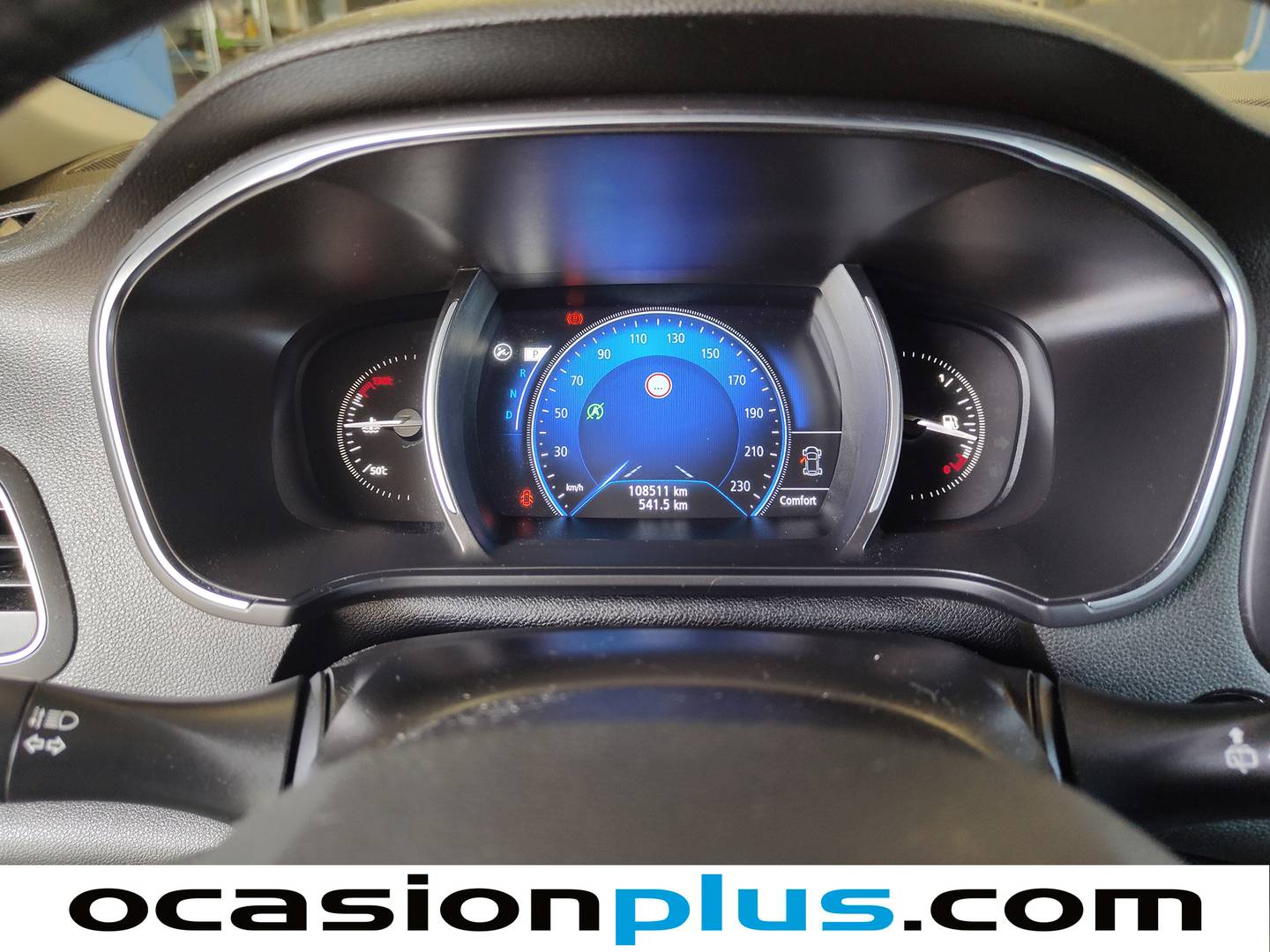Renault Mégane Renault Megane Zen Energy dCi (110 CV) EDC km 0