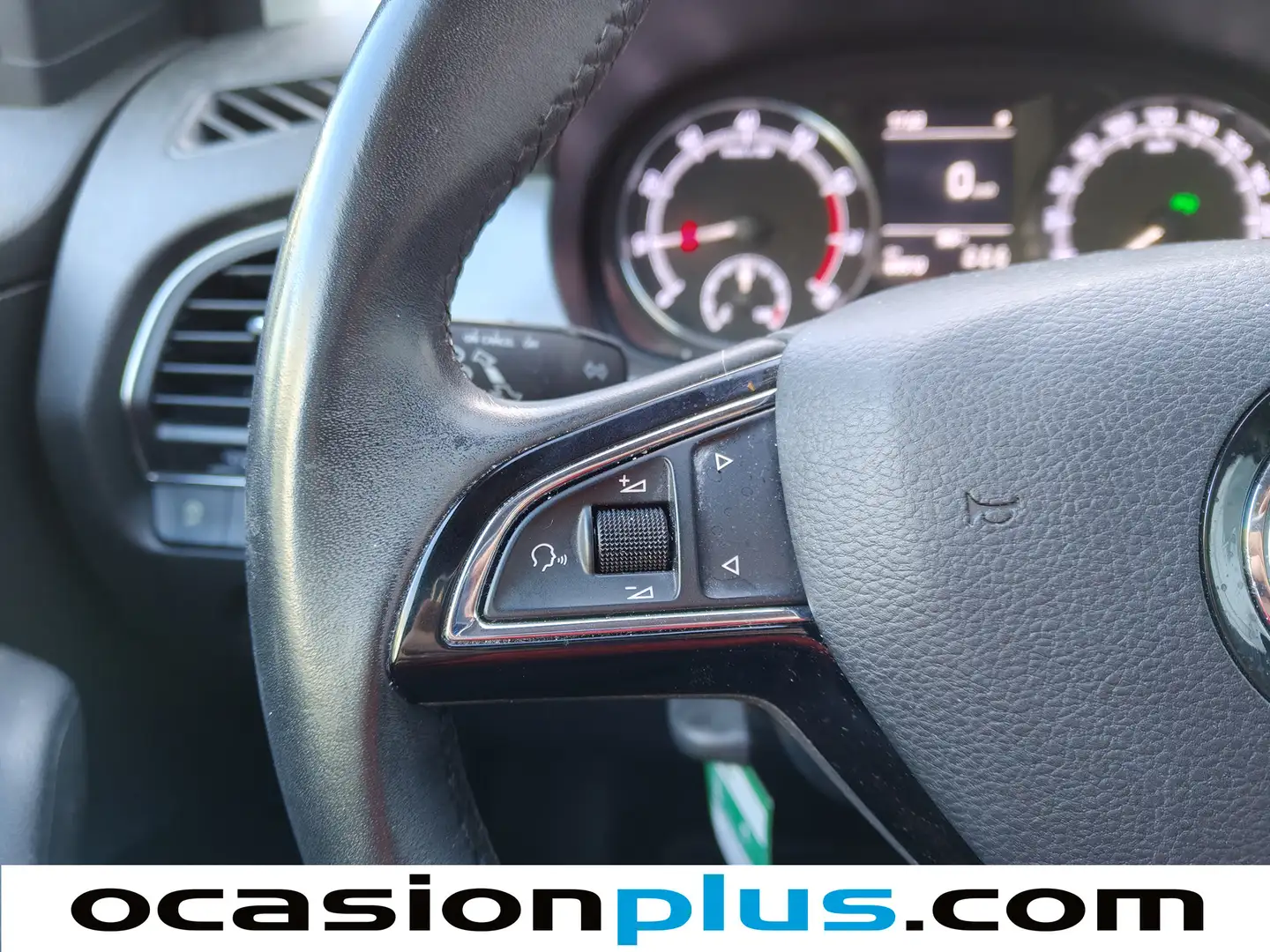 Foto Skoda Fabia Skoda Fabia 1.0 TSI Like DSG (110 CV)