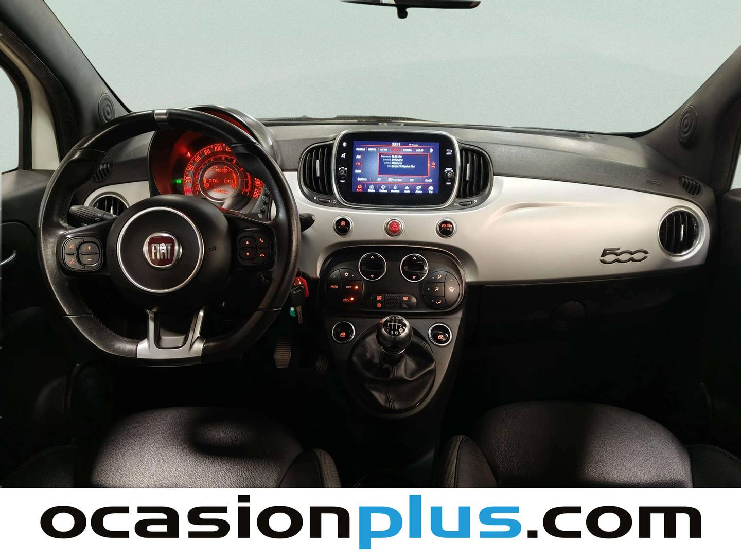 Fiat 500C Fiat 500C 1.0 Hybrid Connect (70 CV) seminuevo