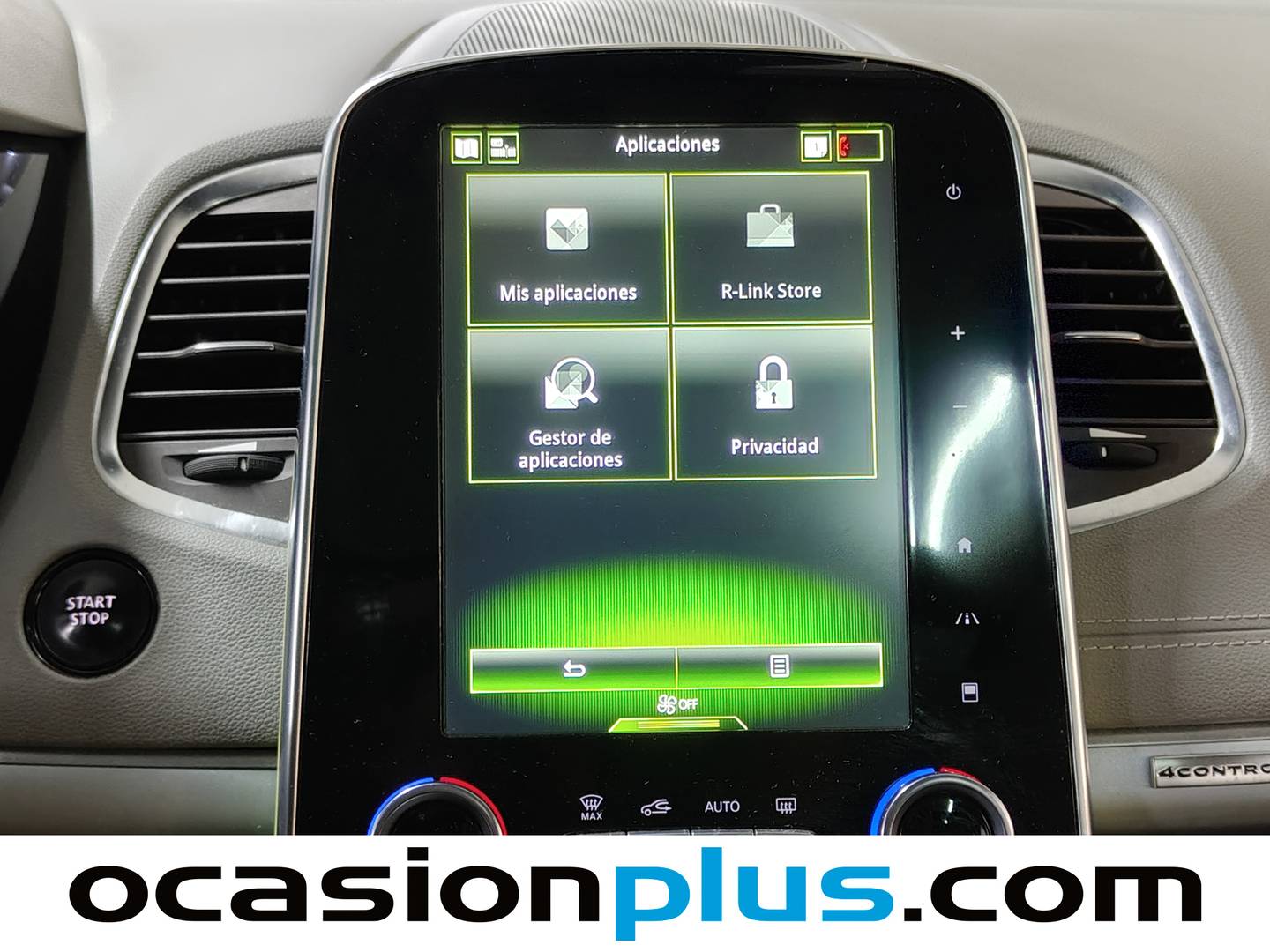 Foto Renault Espace Renault Espace Initiale Paris Energy dCi (160 CV) TT EDC