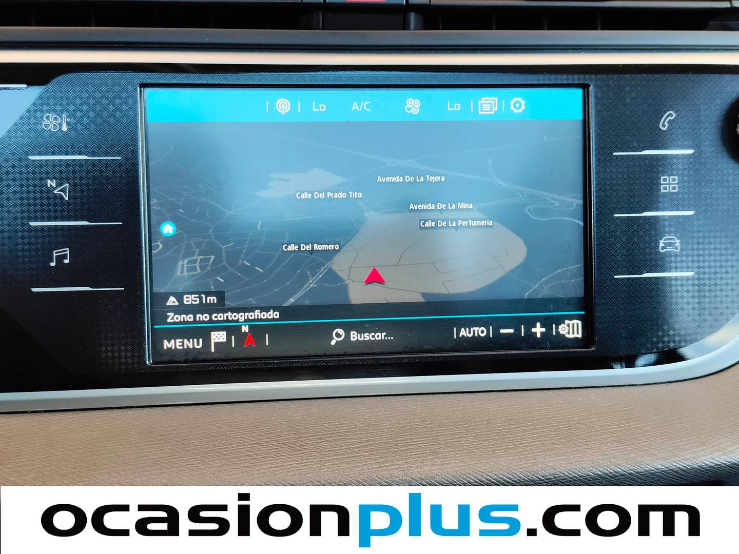 Equipamiento del Citroën C4 Picasso Citroën C4 Picasso PureTech 130 S&S 6v Shine EAT6 (130 CV)