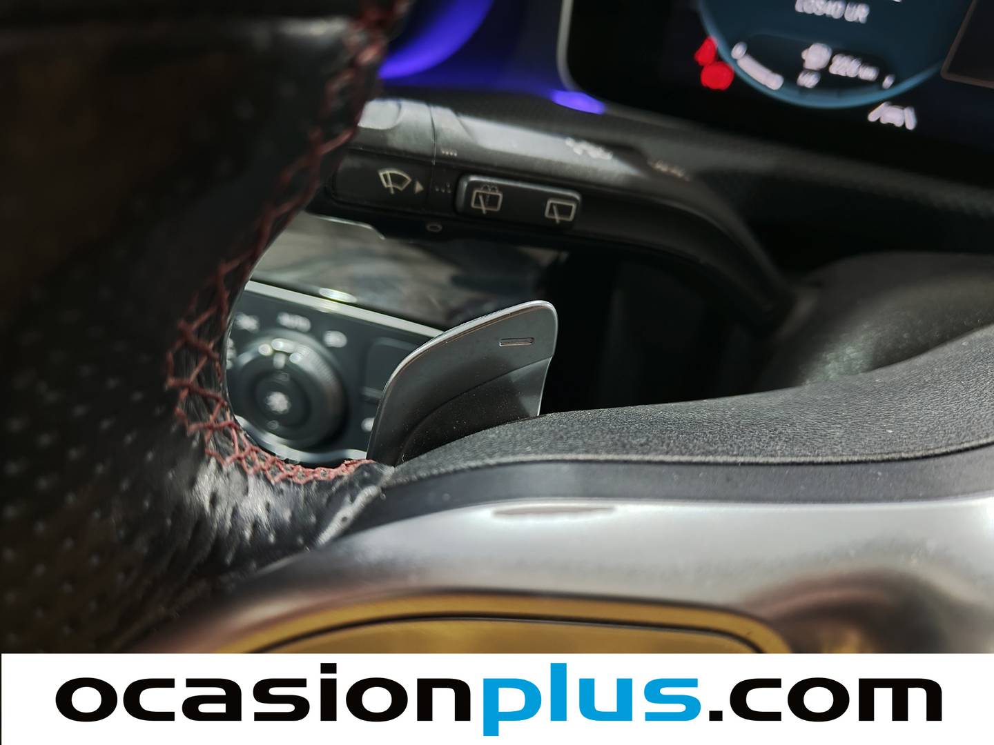 Mercedes Clase A Mercedes Clase A 180 d (116 CV) Pack AMG 116cv