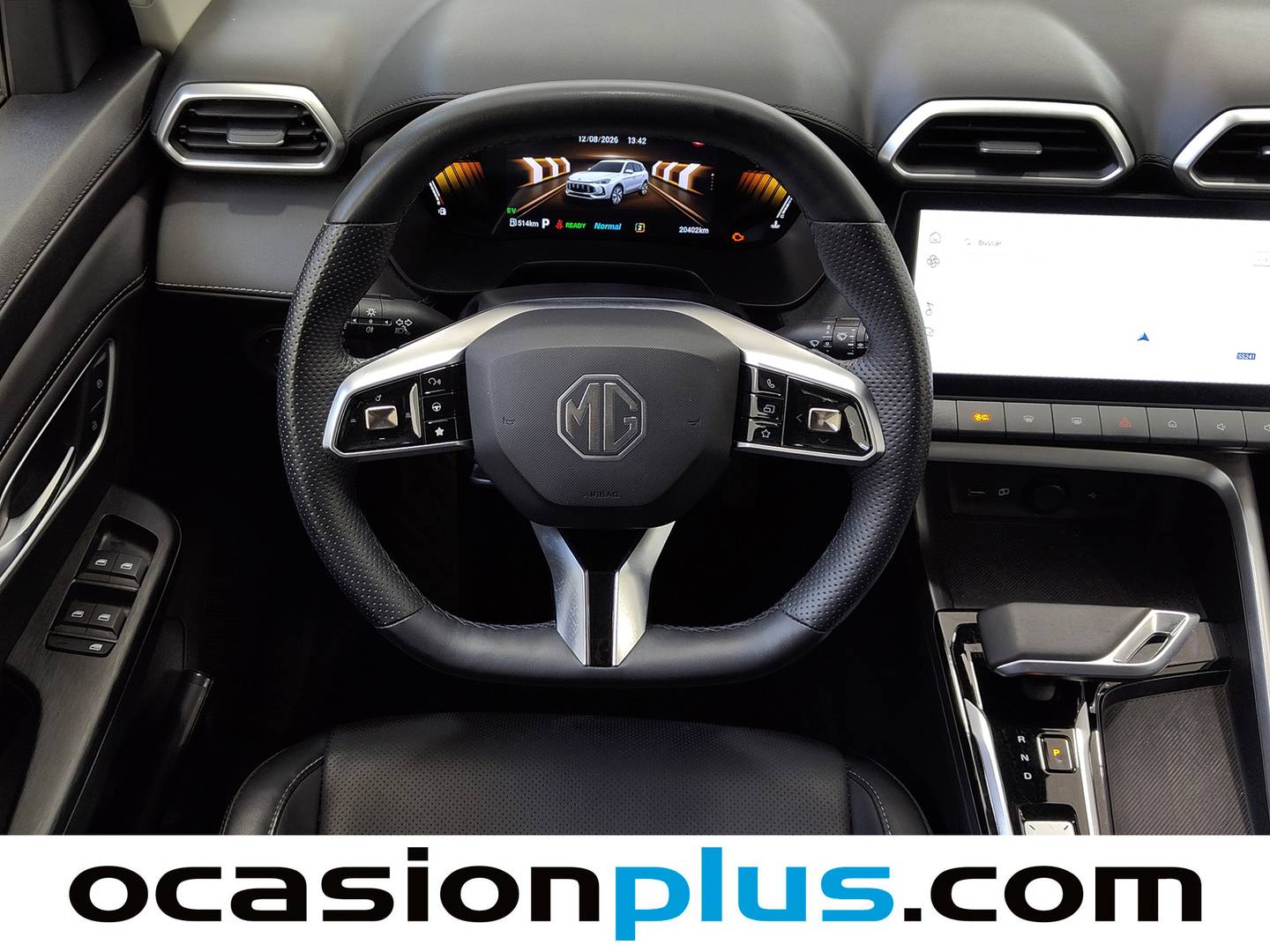 MG ZS MG ZS 1.5 Hybrid+ Luxury (197 CV) híbrido