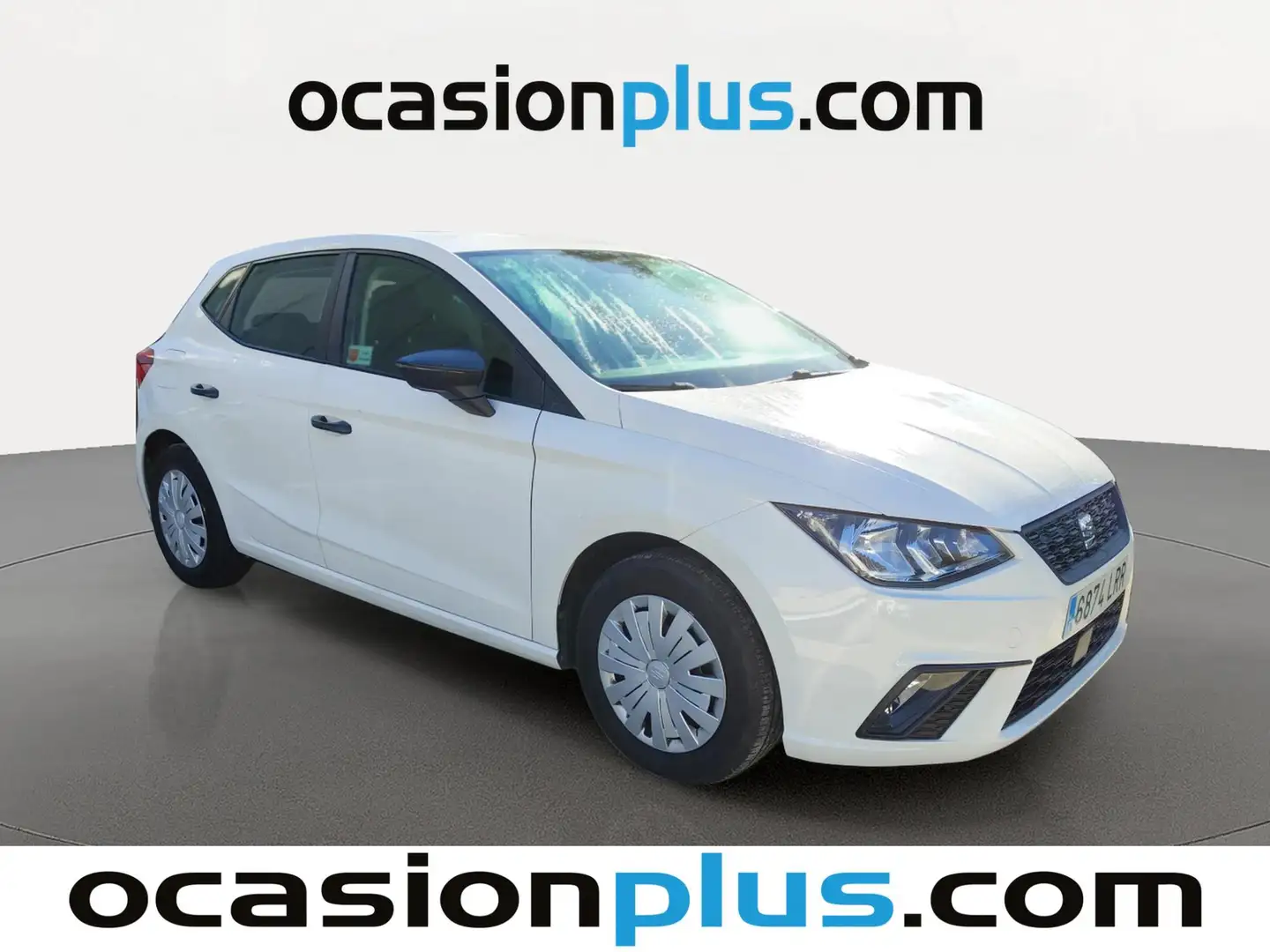 Foto Seat Ibiza SEAT Ibiza 1.0 MPI Reference Go2 (80 CV)