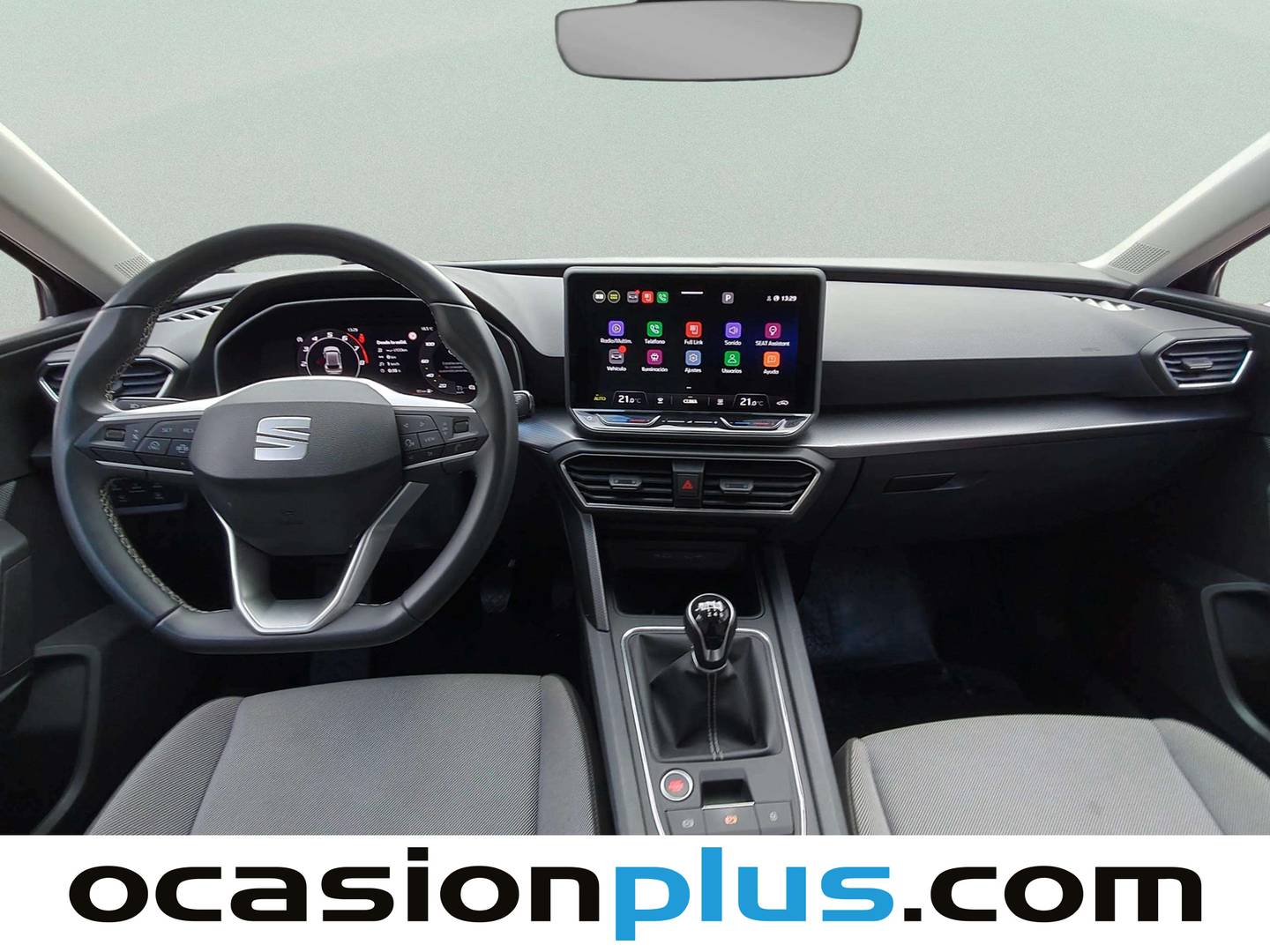 Foto Seat León SEAT León 1.5 TSI S&S Style 25 Aniversario (116 CV)