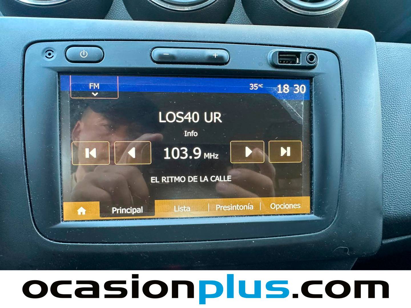 Dacia Duster Dacia Duster SL Aniversario TCE (150 CV) 4X2 GPF gasolina