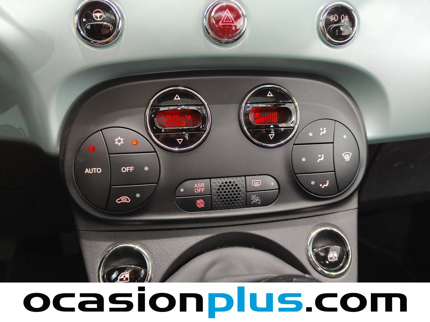 Accesorios del Fiat 500 Fiat 500 1.0 Hybrid Dolcevita (70 CV)