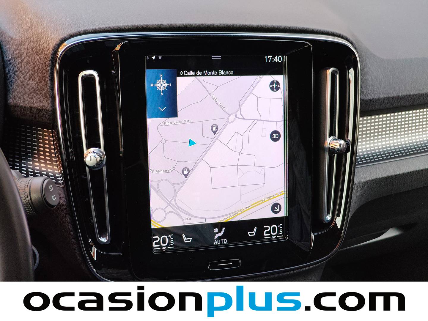 Extras del Volvo XC40 Volvo XC40 T3 R-Design Auto (163 CV)