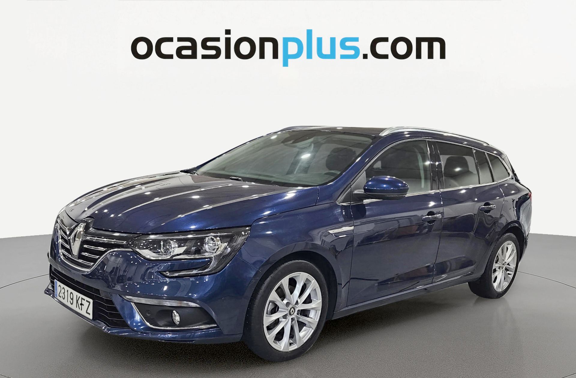 Renault Mégane Sport Tourer Zen Energy TCe EDC