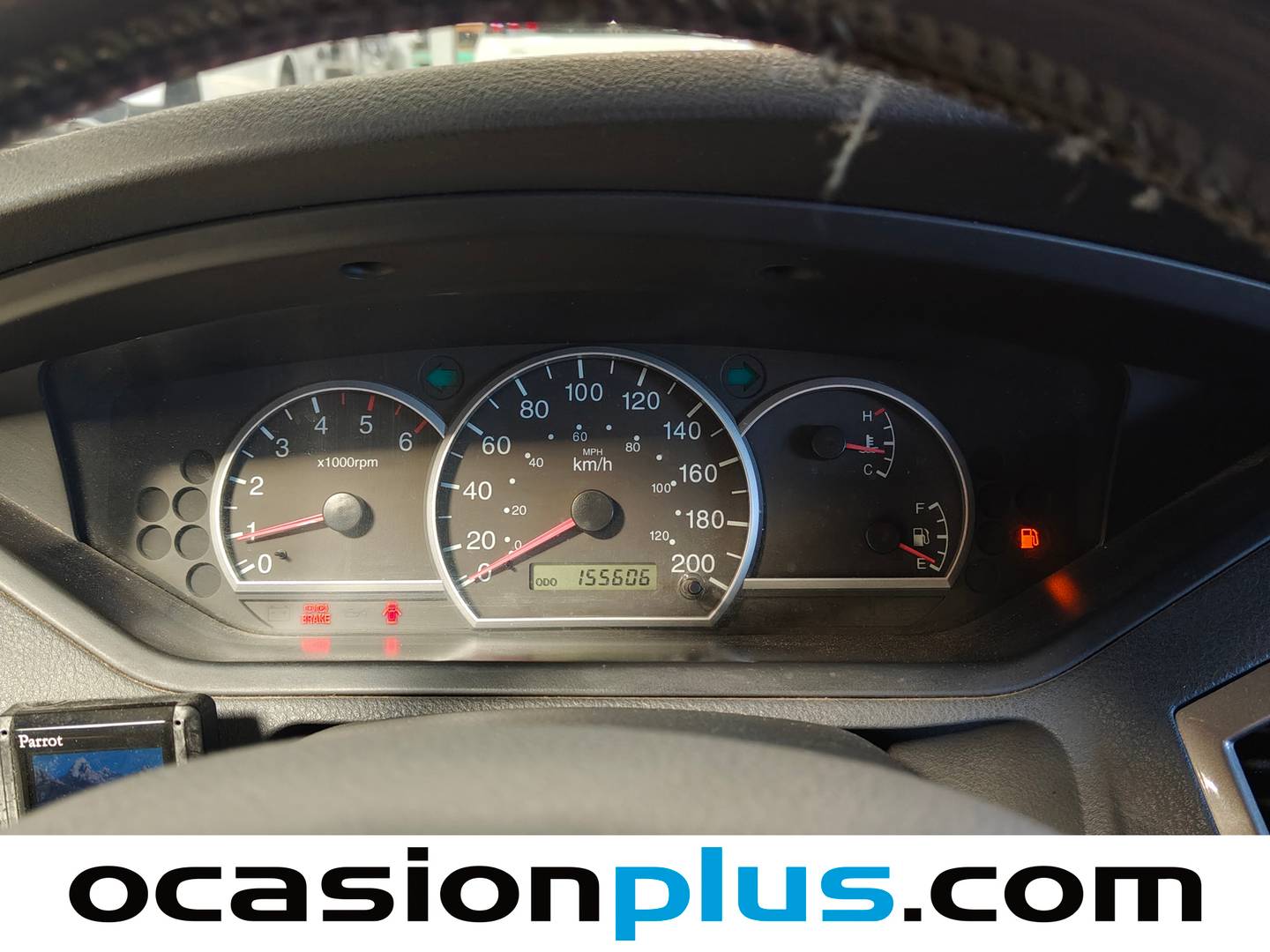 KIA Carens KIA Carens 2.0 CRDi EX (112 CV) 2005