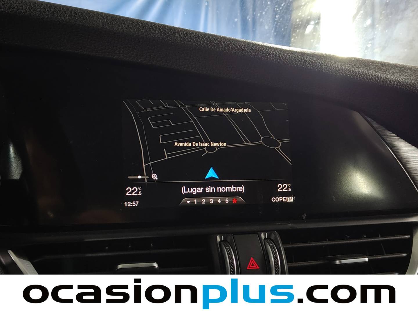 Foto Alfa Romeo Giulia Alfa Romeo Giulia 2.2 Diesel (150 CV)