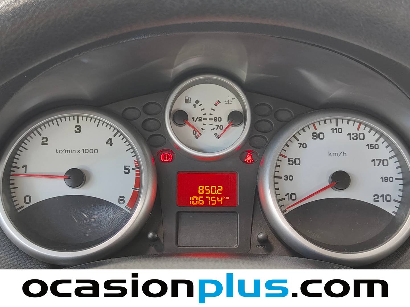 Peugeot 207 Peugeot 207 1.6 HDI Confort (90 CV) 2009