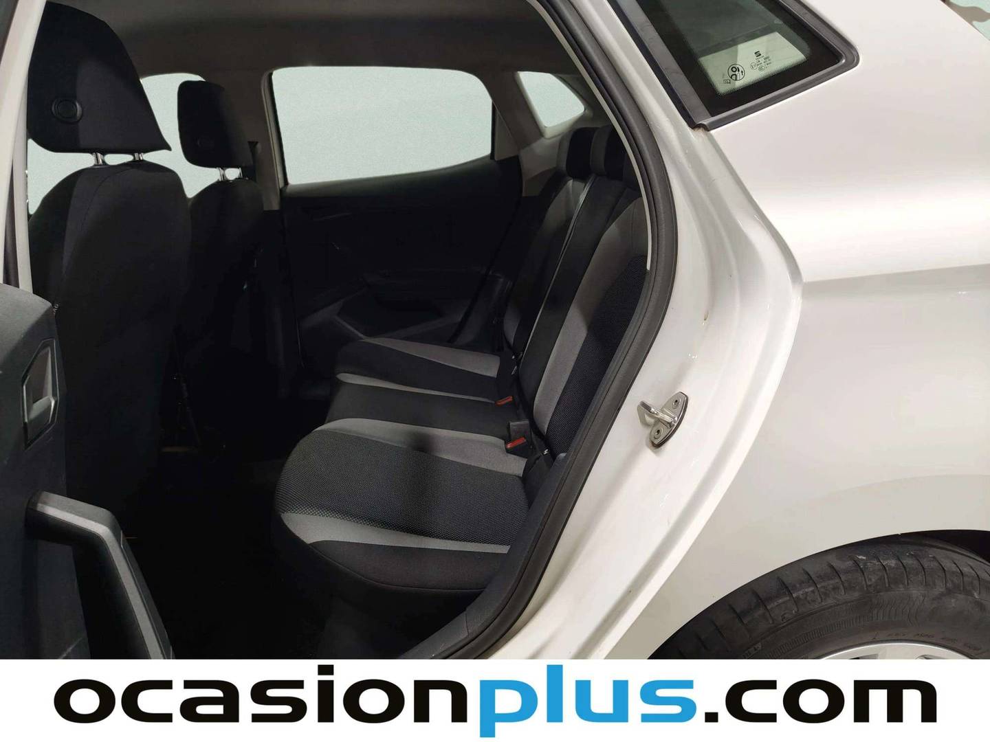 Foto asientos traseros Seat Ibiza Seat Ibiza 1.0 TSI Style Go (95 CV)