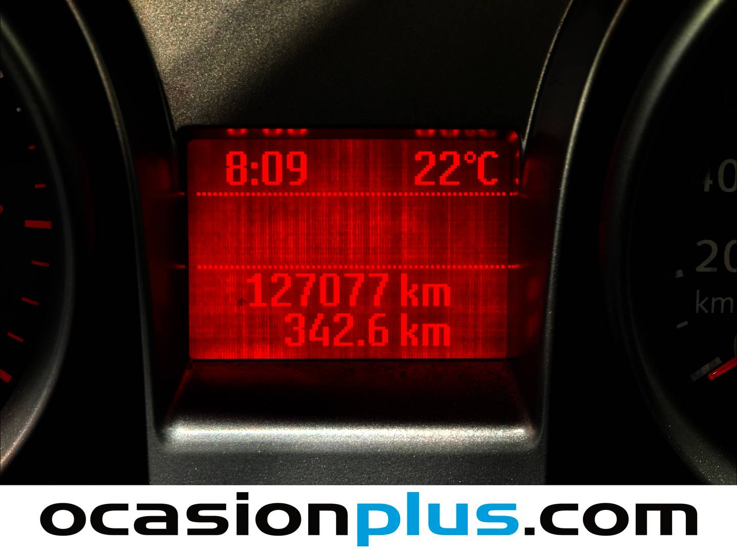 Ford Focus Ford Focus 1.6 Trend (100 CV) de ocasión