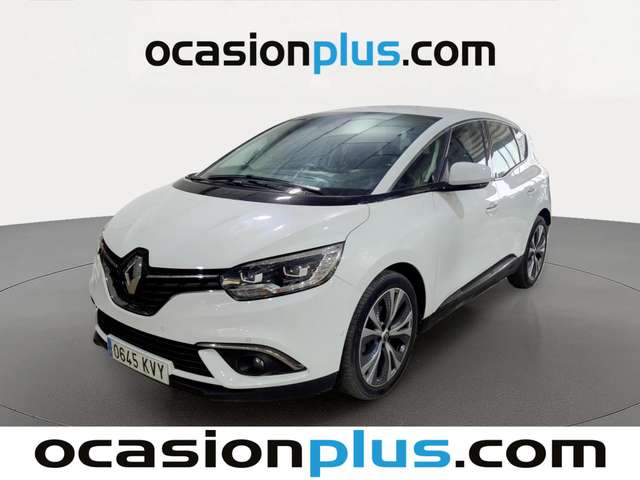 Renault Scénic Zen Blue dCi (120 CV) de segunda mano