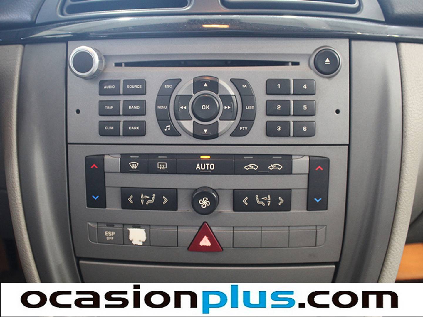 Foto Citroën C5 Citroen C5 1.6 HDI SX (110 CV)