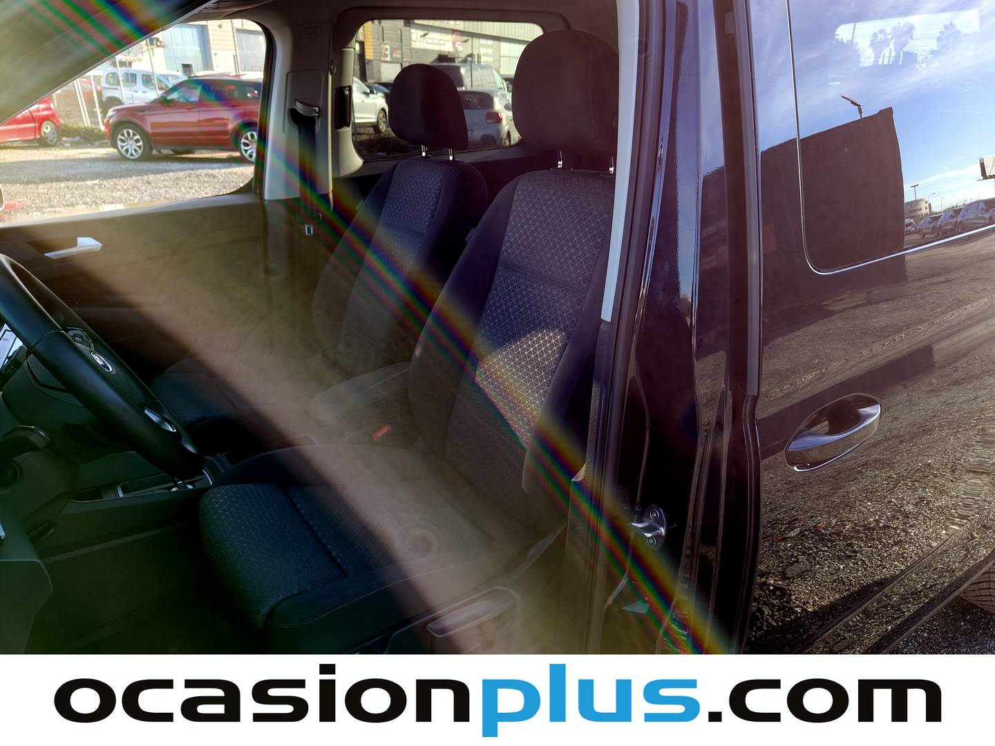 Ford Grand Tourneo Connect Ford Grand Tourneo Connect 2.0 Ecoblue Titanium Auto (122 CV) seminuevo