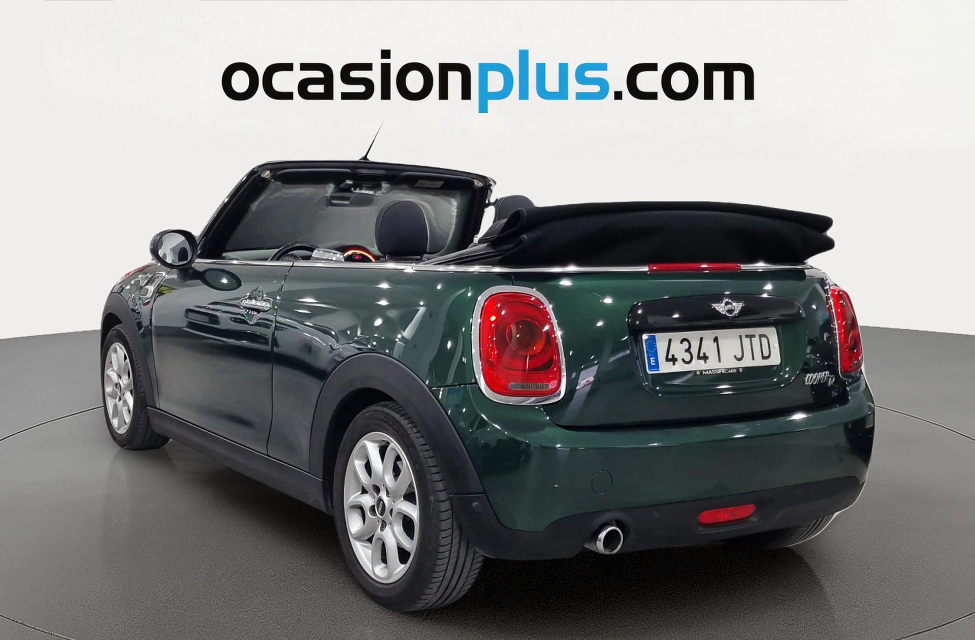 MINI Cooper Cabrio D - foto 4